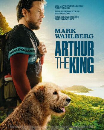 Mystery Movie: ARTHUR THE KING