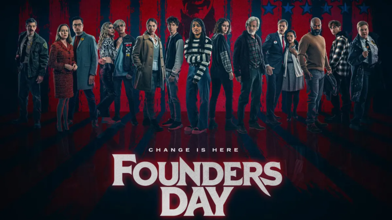 Mystery Movie: FOUNDER’S DAY