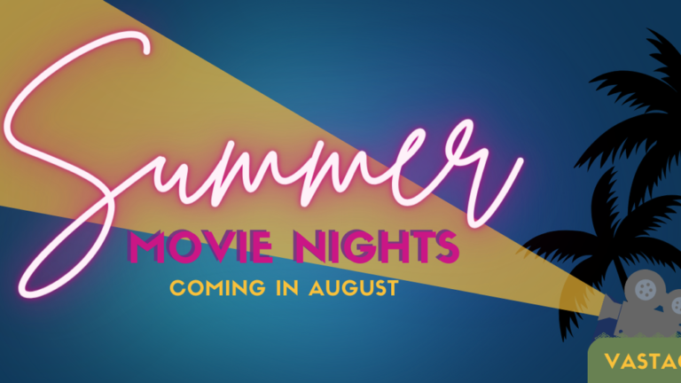 Wells Theatre Summer Movie Nights