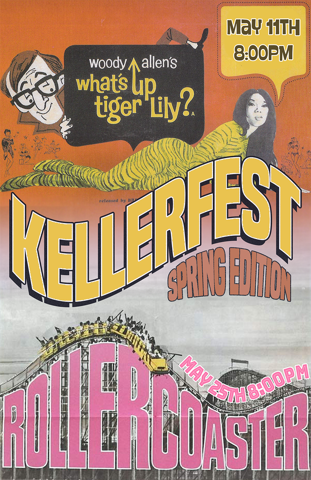 KellerFest: Spring Edition 2024