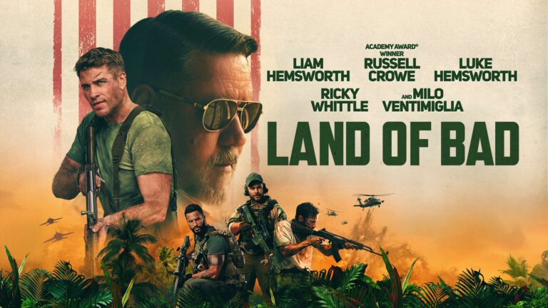 Mystery Movie: LAND OF BAD