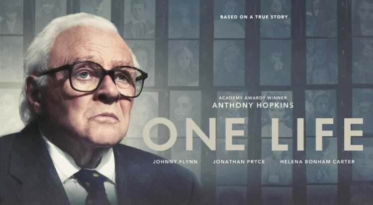 Mystery Movie: ONE LIFE