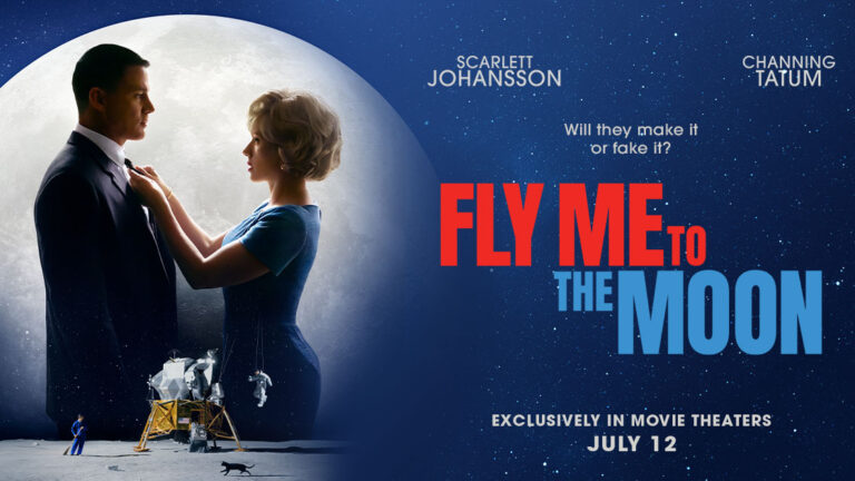 Mystery Movie: FLY ME TO THE MOON