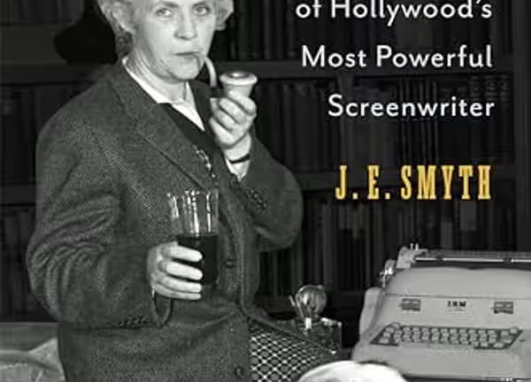 Credit At Last For Female Screenwriter Airbrushed From Hollywood History