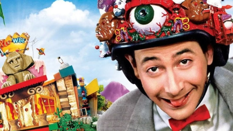 The Glorious Beginnings of the Delightfully Absurd “Pee-Wee’s Playhouse”