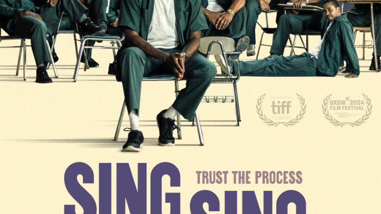 Mystery Movie: SING SING